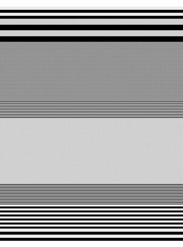 简约条纹面料印花素材,适用于服装设计的经典图案