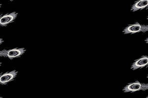 优雅孔雀羽毛高端面料印花素材 服装印花设计灵感