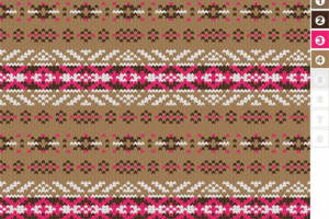 复古民族风面料印花素材 时尚服装印花设计灵感