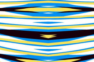 时尚几何风面料印花 服装印花素材推荐