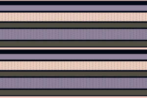 复古条纹面料印花素材 时尚服装印花设计灵感