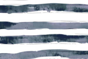 蓝白水彩纹理面料印花素材 简约现代服装印花设计