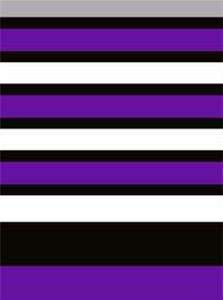 紫黑条纹面料印花素材,打造潮流服装