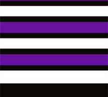 紫黑条纹面料印花素材，打造潮流服装