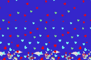 梦幻童趣风面料印花，打造专属服装印花创意