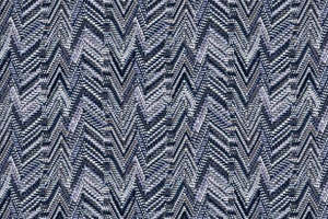 复古锯齿纹面料印花 秋冬服装印花设计素材推荐