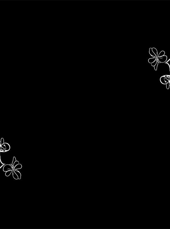 简约手绘花卉 高端面料印花素材 服装印花设计灵感