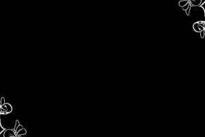 简约手绘花卉 高端面料印花素材 服装印花设计灵感