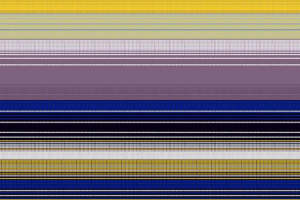 复古条纹面料印花素材 适用于T恤卫衣