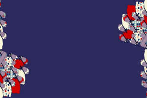 节日氛围面料印花 圣诞主题服装印花素材推荐