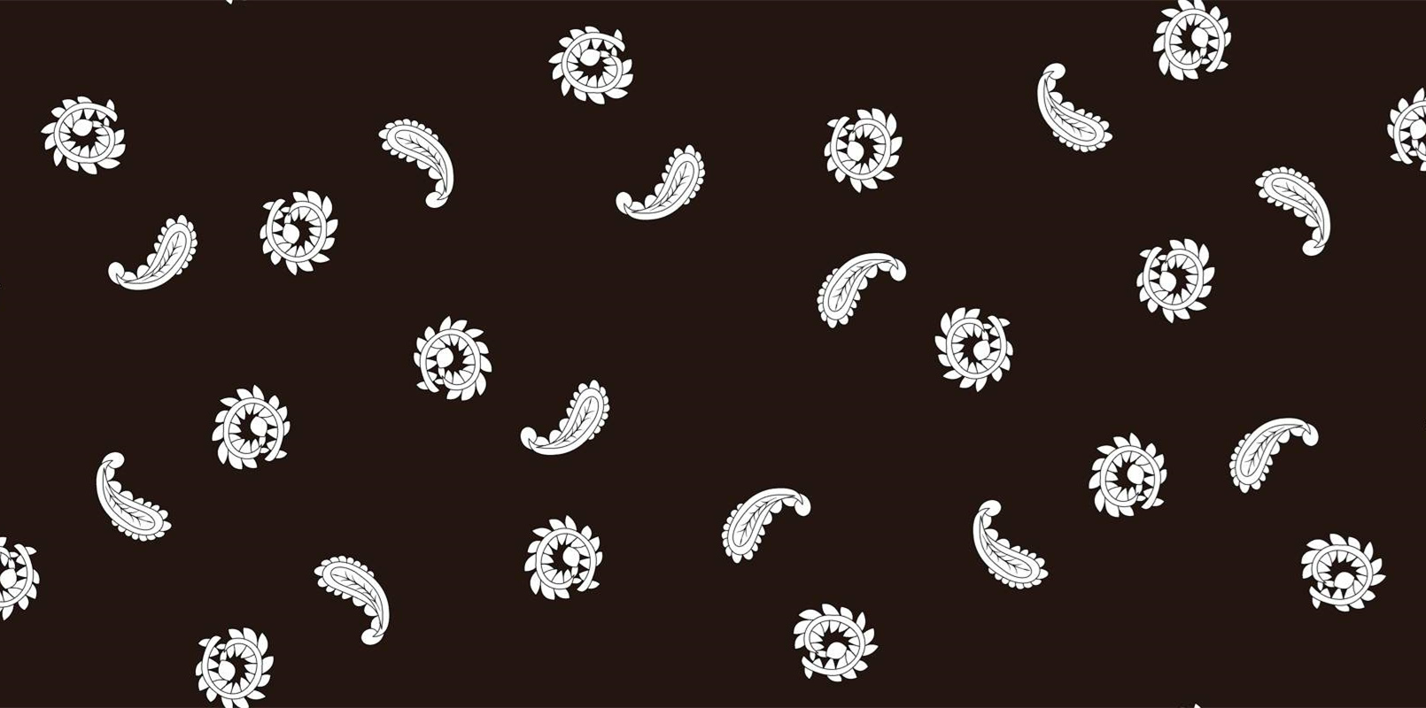 复古佩斯利花纹 经典面料印花素材 适用于服装印花设计