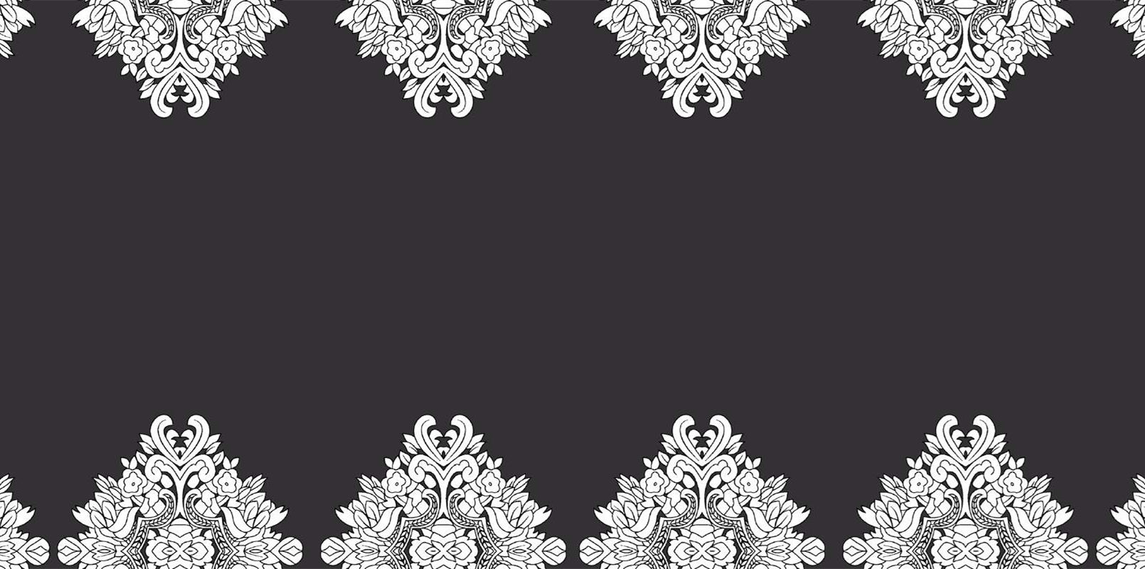 复古巴洛克风高端面料印花素材,适用于服装印花设计