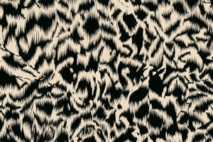 复古抽象纹理面料印花素材 时尚服装印花设计灵感