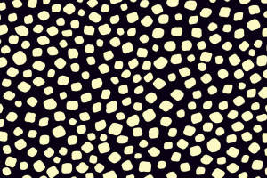 复古风面料印花素材 | 创意服装印花设计