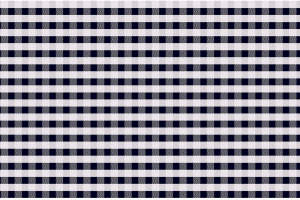 经典黑白格纹面料印花素材 适用于休闲服装印花设计