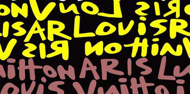 潮流涂鸦风面料印花素材 个性服装印花设计灵感