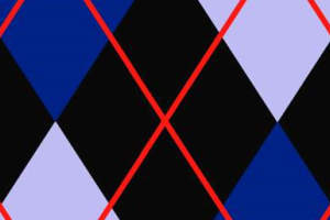 时尚几何风面料印花素材，适用于运动服装印花设计