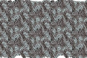 经典豹纹面料印花素材 时尚服装印花设计灵感