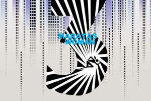 现代几何风面料印花素材 服装印花设计灵感