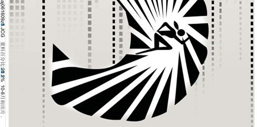 现代几何风面料印花素材,适用于服装印花设计