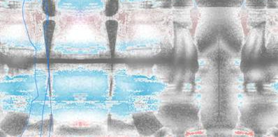 抽象水彩纹理面料印花 现代艺术风服装印花素材