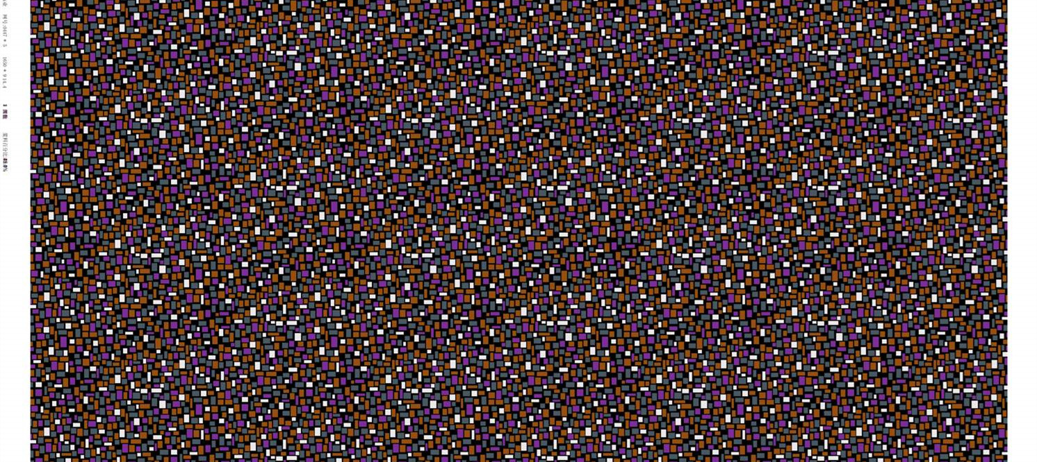 复古几何风面料印花素材 时尚服装印花设计灵感