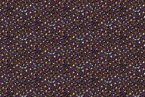 复古几何风面料印花素材 时尚服装印花设计灵感