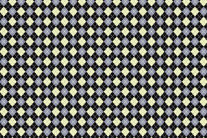 经典菱格纹面料印花素材，适用于时尚服装设计与定制