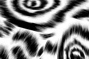 时尚动感抽象纹理 面料印花素材推荐