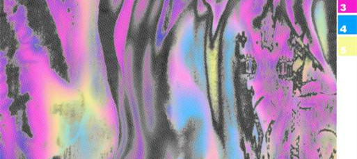 梦幻流体艺术服装印花设计素材