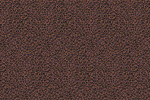 复古豹纹面料印花 时尚服装印花设计素材