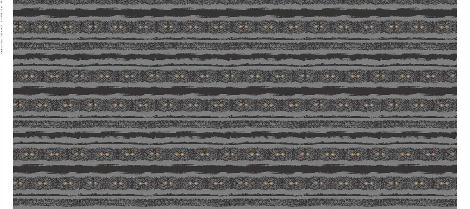 复古几何条纹面料印花素材 适用于高端服装印花设计