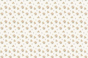 复古小碎花面料印花 服装印花设计素材