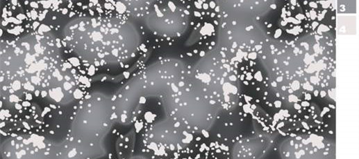 抽象纹理面料印花素材 时尚服装印花设计灵感