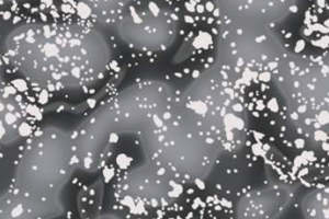 抽象纹理面料印花素材 时尚服装印花设计灵感