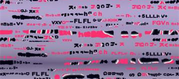 潮流涂鸦风面料印花素材 个性街头风服装印花设计