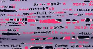 潮流涂鸦风面料印花素材 个性街头风服装印花设计