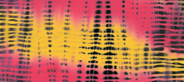 时尚渐变纹理面料印花素材 服装印花设计灵感