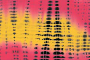 时尚渐变纹理面料印花素材 服装印花设计灵感