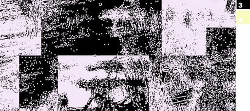 复古拼贴纹理面料印花素材,适用于创意服装印花设计