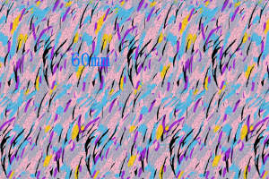 时尚抽象风面料印花素材 创意服装印花设计灵感