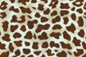 时尚豹纹面料印花素材 适用于服装印花设计