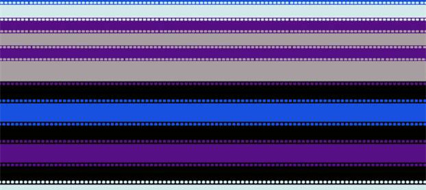 经典条纹图案面料印花设计素材
