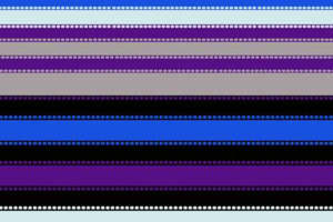 时尚条纹面料印花素材 适用于运动服装印花设计