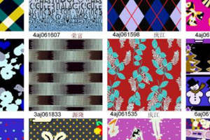 时尚面料印花素材 多元风格服装印花设计灵感