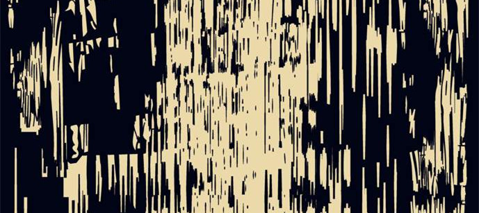 复古抽象纹理面料印花 服装印花素材推荐