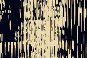 复古抽象纹理面料印花 服装印花素材推荐