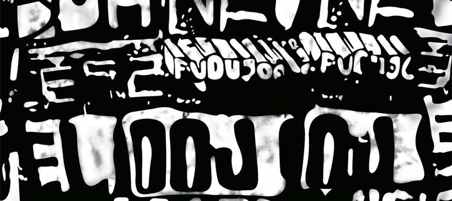 抽象涂鸦风面料印花素材 时尚服装印花设计灵感