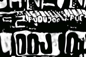 抽象涂鸦风面料印花素材 时尚服装印花设计灵感