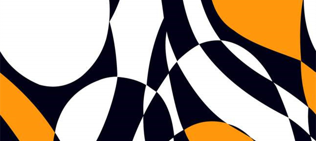 现代几何风面料印花素材 时尚服装印花设计灵感